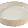 Salt & Pepper Diep Bord Faro Beige 21 cm (Set van 4) Best