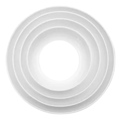 Serax Diep Bord Base Tableware By Piet Boon White Glazed XL 28 cm Online