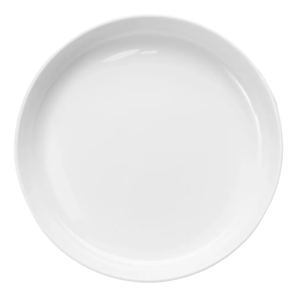 Serax Diep Bord Base Tableware By Piet Boon White Glazed XL 28 cm Online