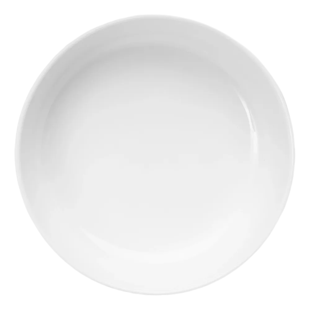 Serax Diep Bord Base Tableware By Piet Boon White XL 28 cm