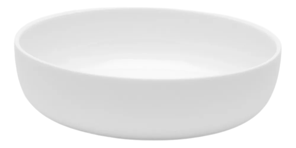 Serax Diep Bord Base Tableware By Piet Boon White XL 28 cm