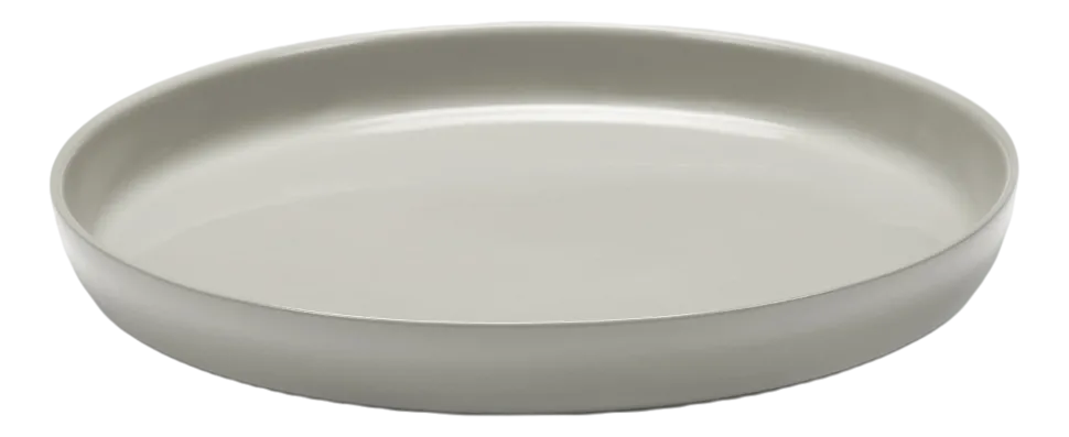 Diep Bord Serax Cena By Vincent Van Duysen Sand L 26 cm