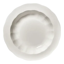 Serax Diep Bord High M White Silhouette 24 cm New
