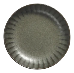 Diep Bord Serax Inku Tableware Green S 19 cm