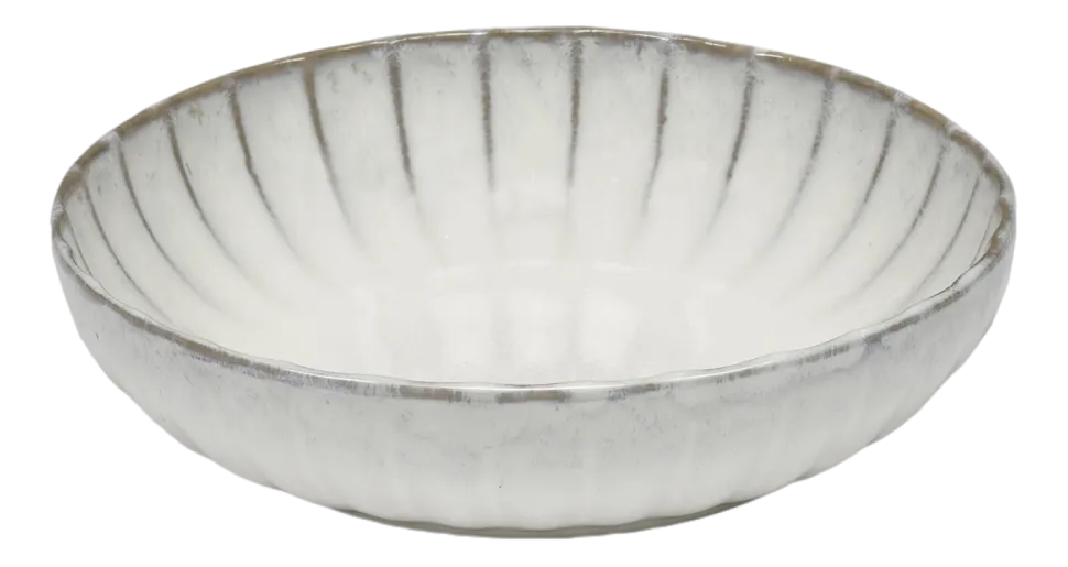Diep Bord Serax Inku Tableware White XS 16 cm