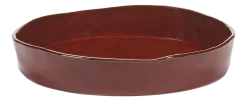 Serax Diep Bord La Mère Tableware By Marie Michielssen Venetian Red S 20 cm Discount