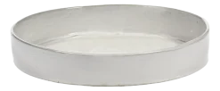 Diep Bord Serax La Mère Tableware By Marie Michielssen Off White L 25 cm