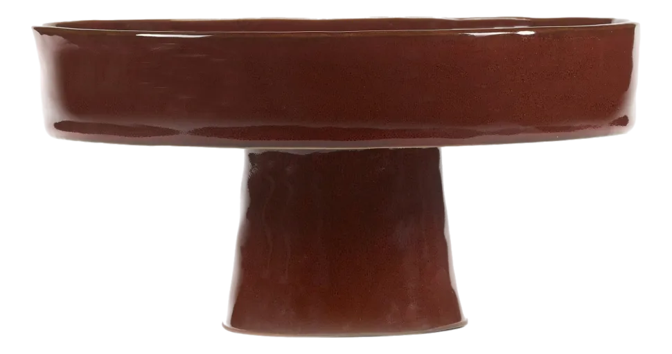 Serax Diep Bord La Mère Tableware By Marie Michielssen Off White M 23 cm Best