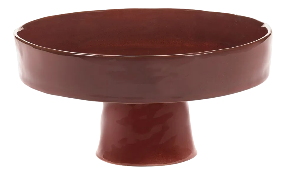 Serax Diep Bord La Mère Tableware By Marie Michielssen Off White M 23 cm Best