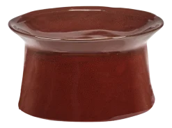 Serax Diep Bord La Mère Tableware By Marie Michielssen Venetian Red 19,5 cm Discount