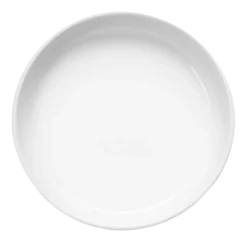 Diep Bord Serax Passe-Partout Tableware By Vincent Van D White Matt M 22 x 22 x 4 cm