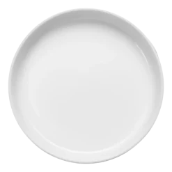 Serax Diep Bord Passe-Partout Tableware By Vincent Van D White Matt L 26 x 26 x 4 cm Sale
