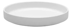 Serax Diep Bord Passe-Partout Tableware By Vincent Van D White Matt L 26 x 26 x 4 cm Sale
