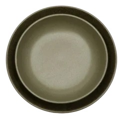 Diep Bord Serax Surface Tableware By Sergio Herman Camo Green S 16 x 16 x 4 cm