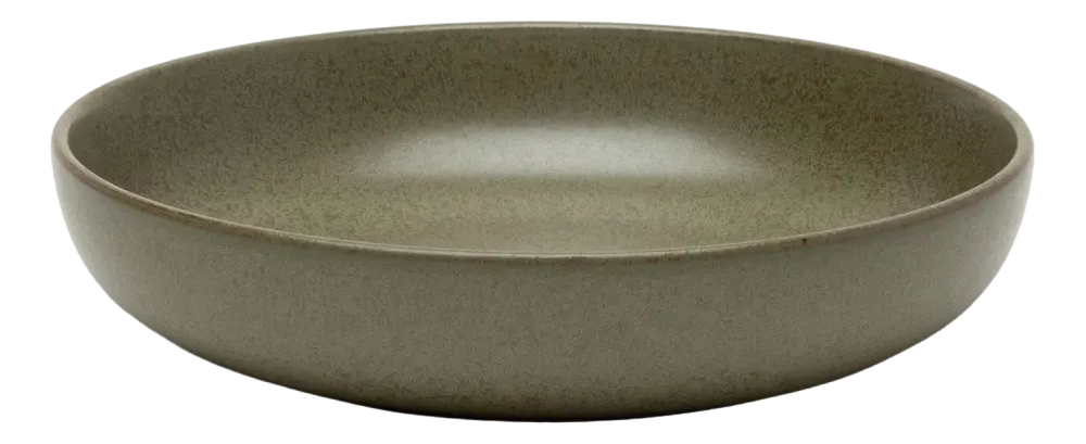 Serax Diep Bord Surface Tableware By Sergio Herman Camo Green M 19 x 19 x 4 cm New