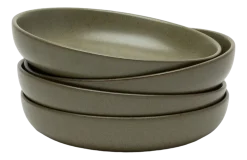 Serax Diep Bord Surface Tableware By Sergio Herman Camo Green M 19 x 19 x 4 cm New