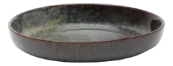 Serax Diep Bord Surface Tableware By Sergio Herman Indi Grey L 21 x 21 x 4 cm Hot