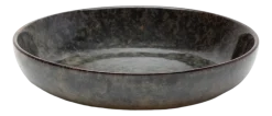 Serax Diep Bord Surface Tableware By Sergio Herman Indi Grey M 19 x 19 x 4 cm Clearance