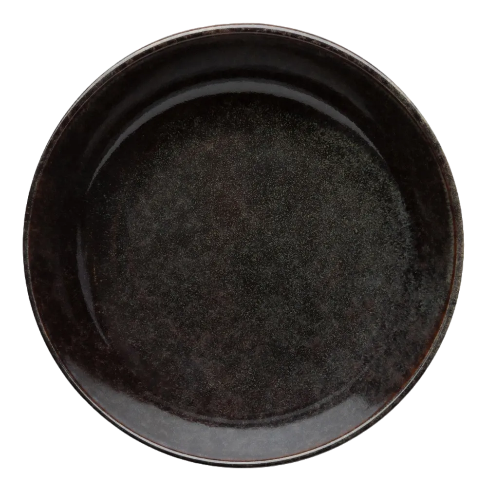 Serax Diep Bord Surface Tableware By Sergio Herman Indi Grey S 16 x 16 x 4 cm