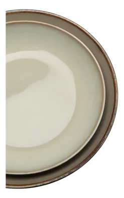 Serax Diep Bord Terres De Rêves Tableware By Anita Le Gr Misty Grey Dark Blue S 17,5 cm New