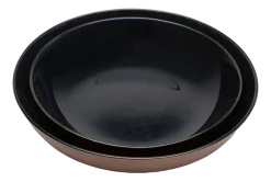 Serax Diep Bord Terres De Rêves Tableware By Anita Le Gr Dark Blue Rust S 17,5 cm Best