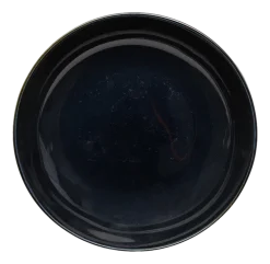 Serax Diep Bord Terres De Rêves Tableware By Anita Le Gr Dark Blue Rust S 17,5 cm Best