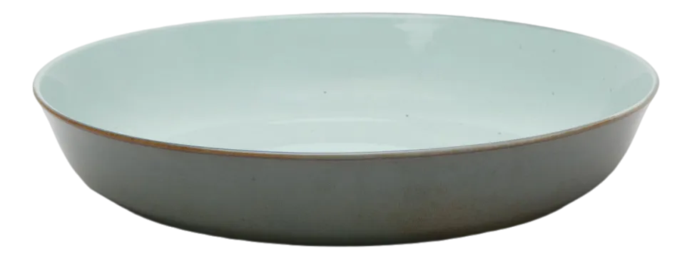 Diep Bord Serax Terres De Rêves Tableware By Anita Le Gr Light Blue Smoky Blue M 21 cm