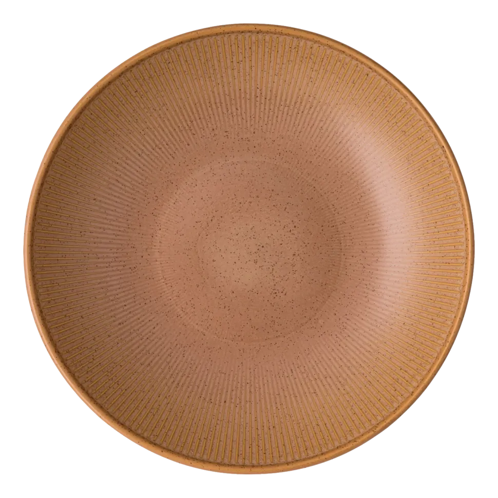 Diep Bord Thomas Clay Earth 28 cm