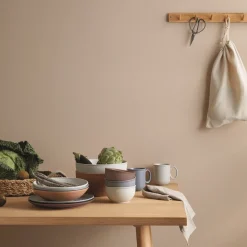 Diep Bord Thomas Clay Earth 28 cm
