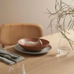 Thomas Diep Bord Clay Earth 23 cm Hot