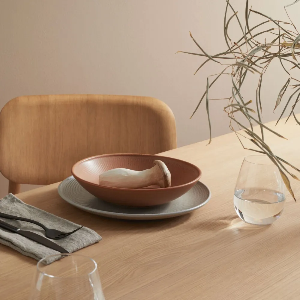 Thomas Diep Bord Clay Earth 23 cm Hot