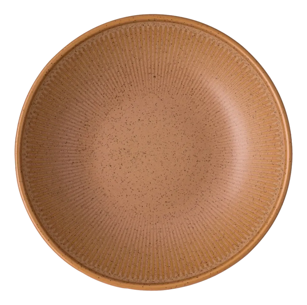 Thomas Diep Bord Clay Earth 23 cm Hot
