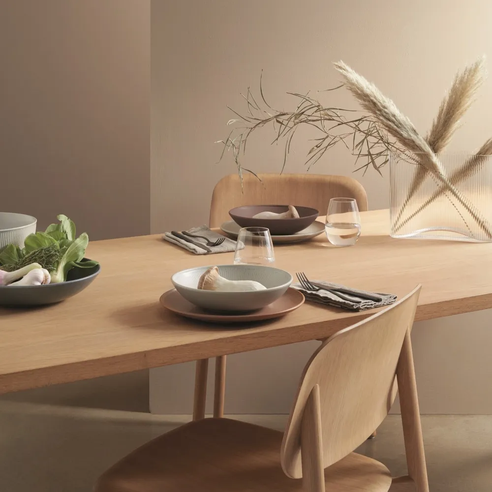 Thomas Diep Bord Clay Earth 23 cm Hot