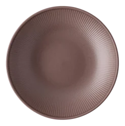 Diep Bord Thomas Clay Rust 28 cm