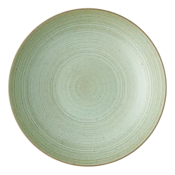 Diep Bord Thomas Nature Leaf 28 cm