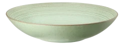 Diep Bord Thomas Nature Leaf 28 cm