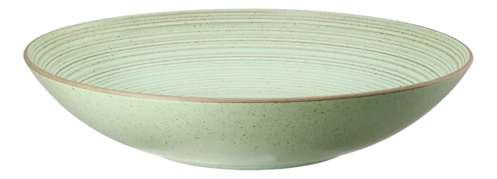 Diep Bord Thomas Nature Leaf 28 cm