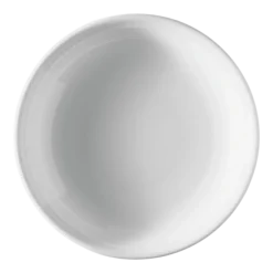 Diep Bord Thomas Trend White 22 cm