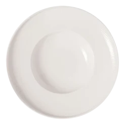 Villeroy & Boch Diep Bord Afina White 25 cm (6 delig)