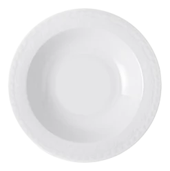 Villeroy & Boch Diep bord Cellini Wit (6-delig) New