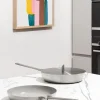 Diepe Koekenpan Alessi Convivio 28 cm