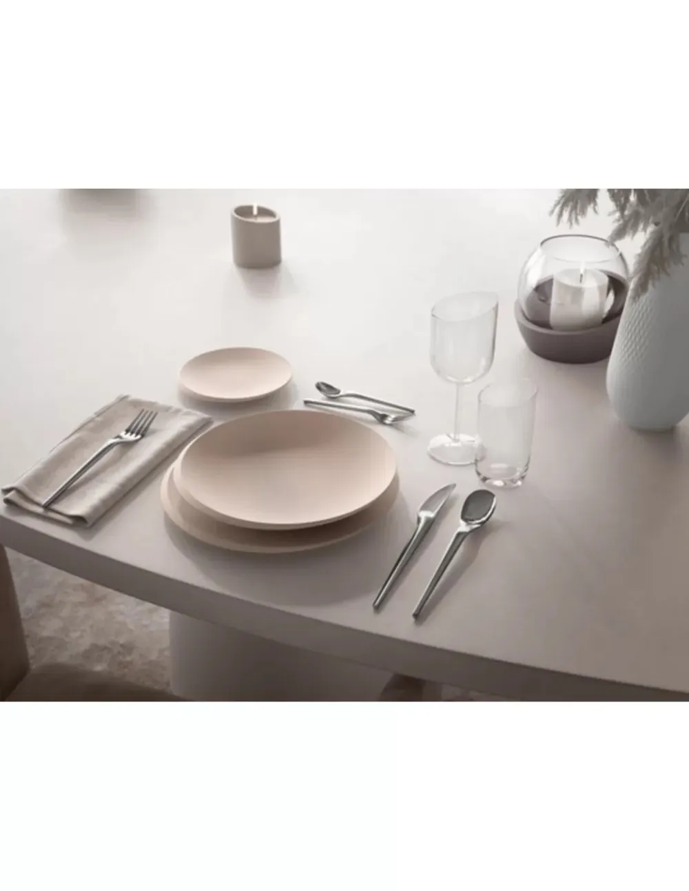 Villeroy & Boch Diepe Kom NewMoon Beige (Set van 6) New