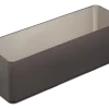 Diepe Lade Organizer Yamazaki Tower Black Small