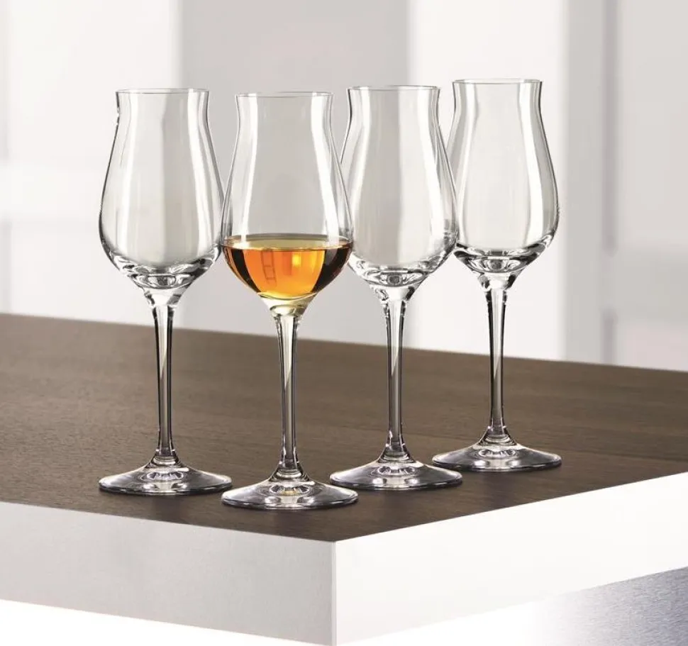 Digestiefglas Spiegelau Authentis 170 ml (4-delig)