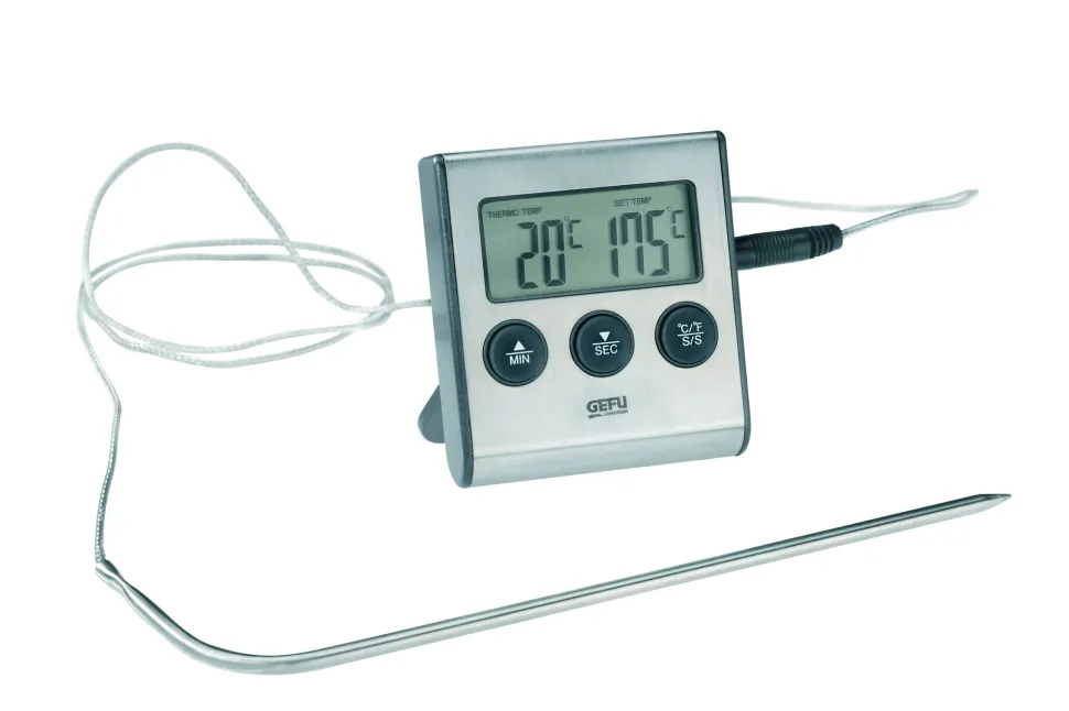 Digitale Kookthermometer Gefu Tempere