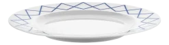Dinerbord Alessi My Beautiful China White 27 cm (Set van 4)