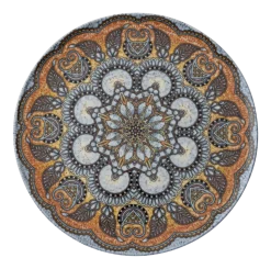 Dinerbord Arthur Krupp Porcelain Mandala B 32 cm