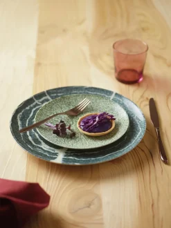 Dinerbord Arthur Krupp Porcelain Nature Essence D 27,5 cm