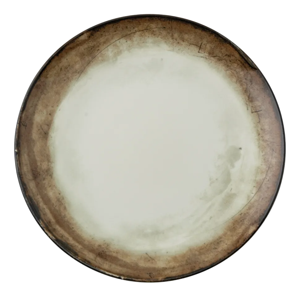 Dinerbord Arthur Krupp Porcelain Shade Earth 32 cm
