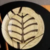 Dinerbord Arthur Krupp Porcelain Tribal Mood Decor B 28 cm